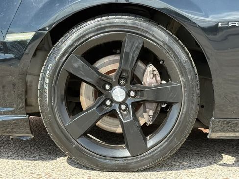Used 2011 Chevrolet Camaro SS w/ RS Package RWD image 26