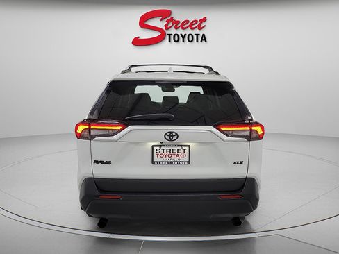 Certified 2025 Toyota RAV4 XLE Premium FWD image 3
