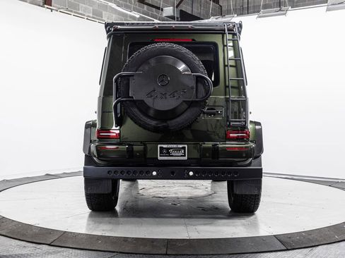 Used 2022 Mercedes-Benz G 63 AMG Squared image 30