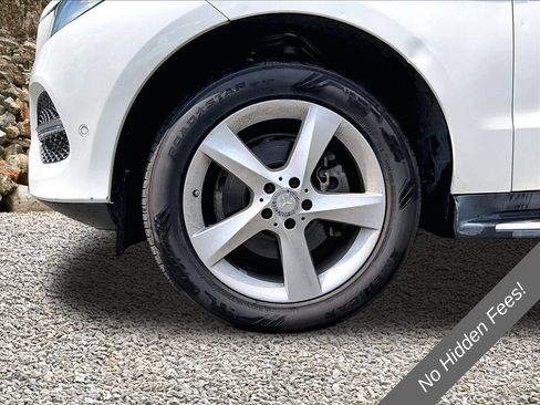Used 2016 Mercedes-Benz GLE 350 4MATIC image 8