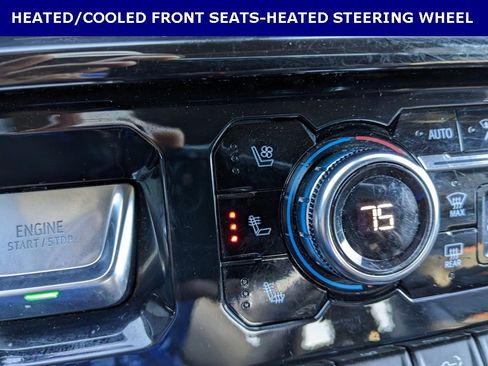 Used 2023 GMC Sierra 1500 AT4 w/ AT4 Preferred Package image 5