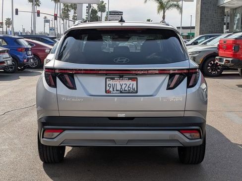 Used 2025 Hyundai Tucson Limited image 3