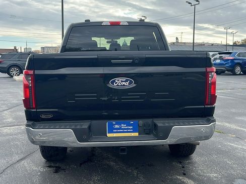 Used 2024 Ford F150 XLT w/ Mobile Office Package image 6