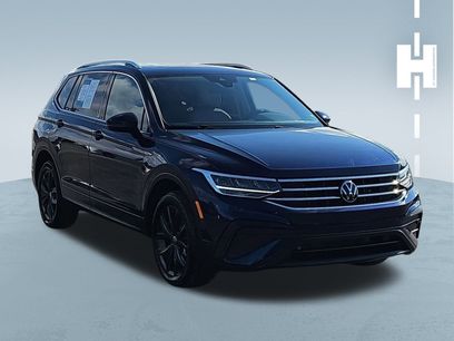 Used 2024 Volkswagen Tiguan SE
