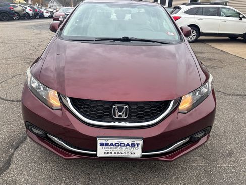 Used 2013 Honda Civic EX-L image 8