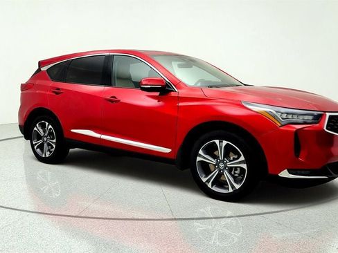 Used 2023 Acura RDX AWD w/ Advance Package image 3