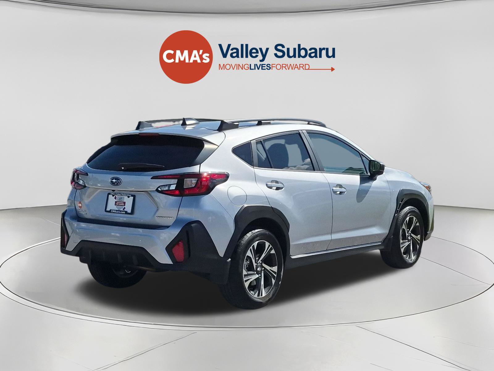 Certified 2025 Subaru Crosstrek 2.5i Premium AWD/4WD image 5