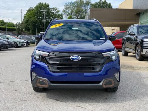 Used 2026 Subaru Forester Sport AWD/4WD image 2