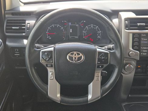 Used 2021 Toyota 4Runner SR5 RWD image 19