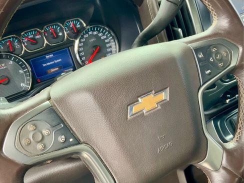 Used 2014 Chevrolet Silverado 1500 LTZ Z71 w/ LTZ Plus Package image 36