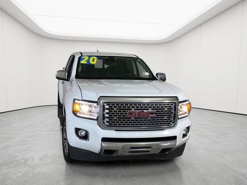 Used 2020 GMC Canyon Denali AWD/4WD image 6