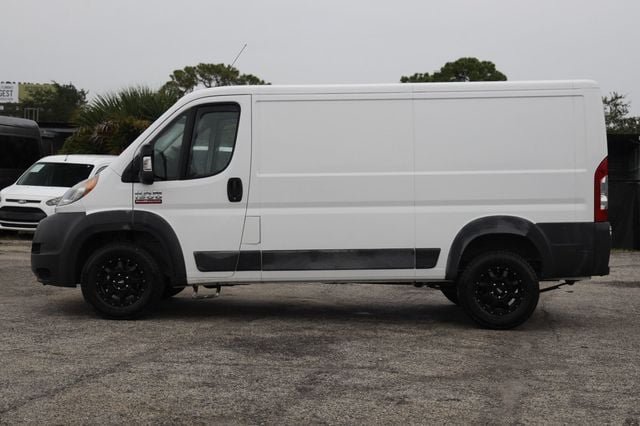 Used 2018 RAM ProMaster 1500 FWD image 4