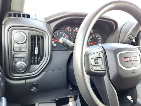 Used 2023 GMC Sierra 1500 Pro w/ Pro Value Package image 23