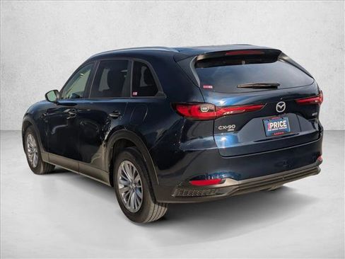 Used 2024 MAZDA CX-90 3.3 Turbo w/ Select Package image 8