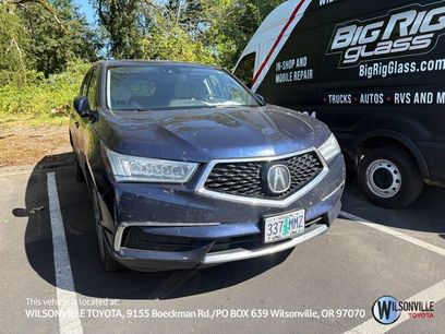 Used 2017 Acura MDX SH-AWD w/ Technology Package