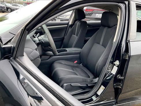 Used 2016 Honda Civic LX image 6