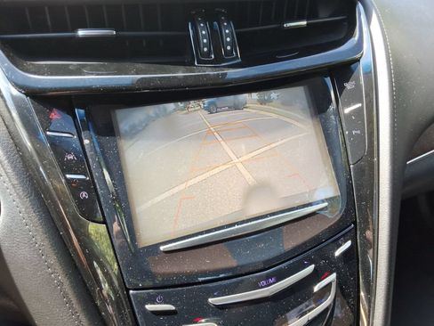 Used 2017 Cadillac CTS Luxury RWD image 16
