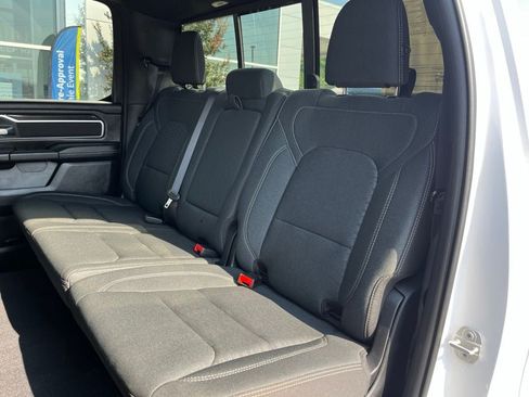 Used 2025 RAM 1500 Big Horn AWD/4WD image 14