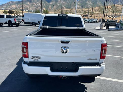 Used 2019 RAM 3500 Limited AWD/4WD image 9