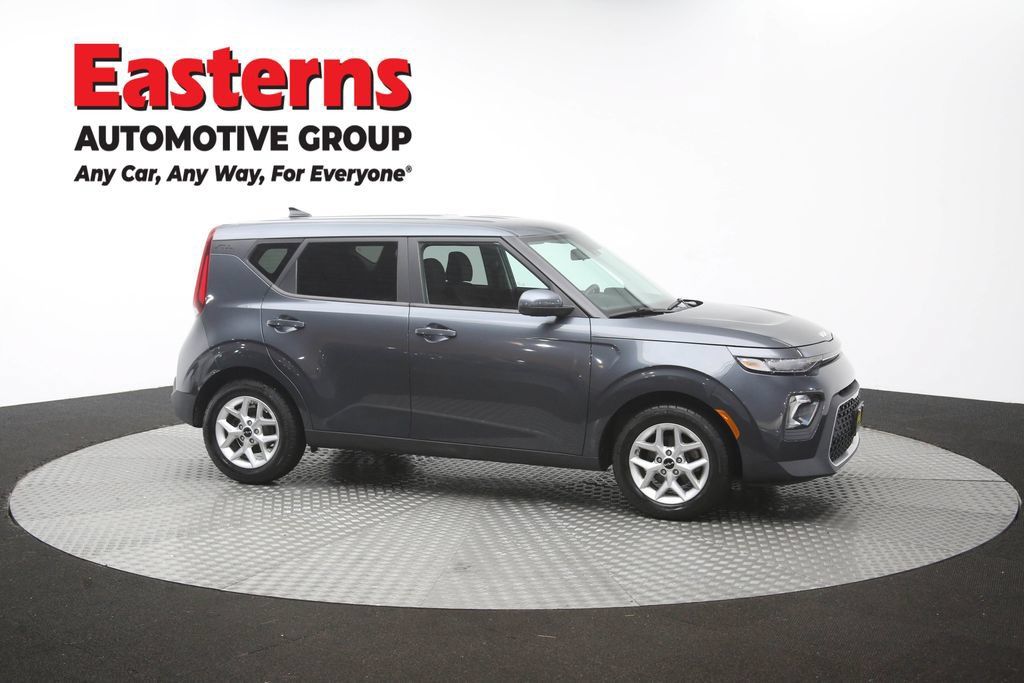 Used 2022 Kia Soul LX w/ Technology Package FWD image 47
