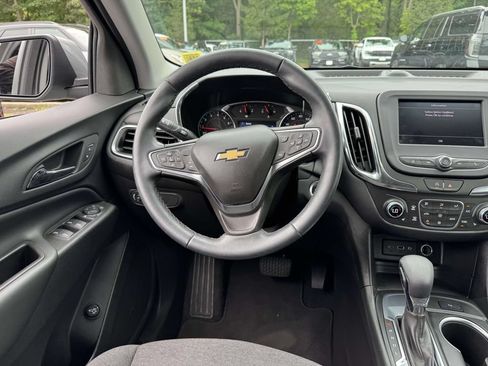 Used 2024 Chevrolet Equinox LT FWD image 17