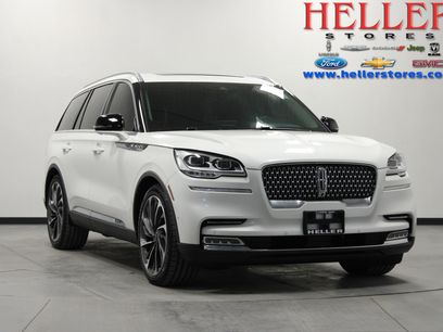 Used 2020 Lincoln Aviator Reserve w/ Equipment Group 202A