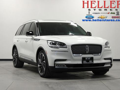 Used 2020 Lincoln Aviator Reserve w/ Equipment Group 202A image 1