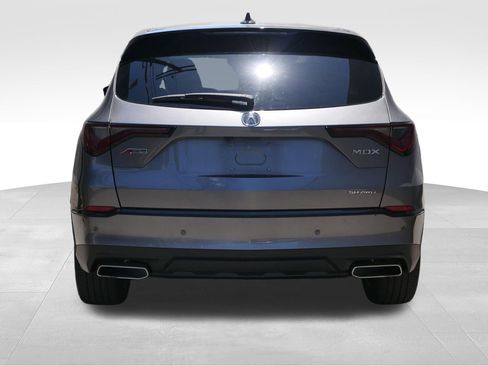 Used 2022 Acura MDX A-Spec AWD/4WD image 4