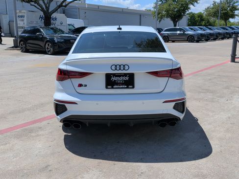 Used 2024 Audi S3 Premium Plus AWD/4WD image 9