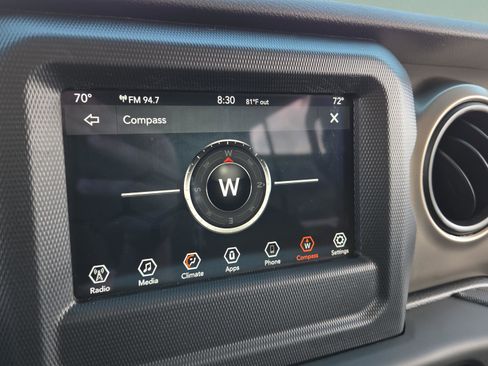 Used 2020 Jeep Wrangler Unlimited Sport S AWD/4WD image 24