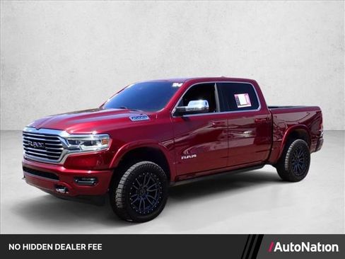 Used 2024 RAM 1500 Limited AWD/4WD image 1