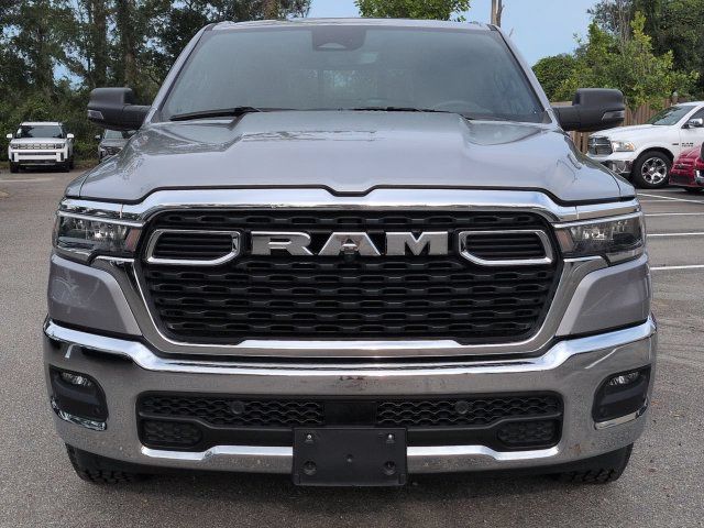Used 2025 RAM 1500 Big Horn AWD/4WD image 9