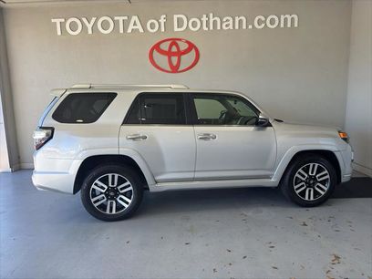 Certified 2020 Toyota 4Runner Limited w/ Phone Cable & Charge Package