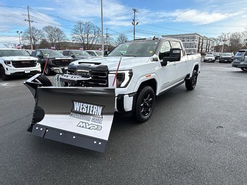New 2026 GMC Sierra 2500 AT4 w/ AT4 Premium Plus Package image 3