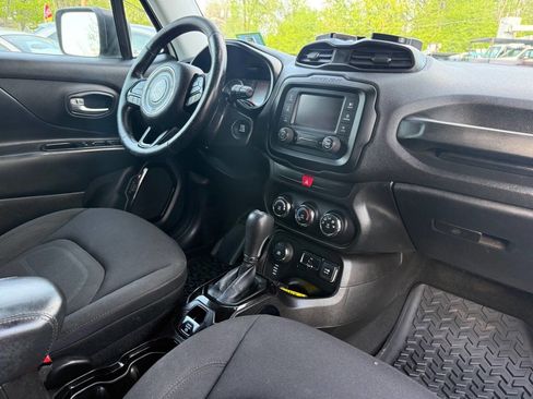 Used 2017 Jeep Renegade Altitude AWD/4WD image 20