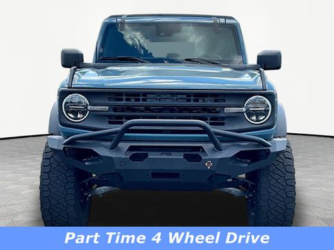 Used 2022 Ford Bronco 4-Door AWD/4WD image 2