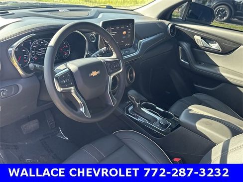 Certified 2024 Chevrolet Blazer Premier image 14