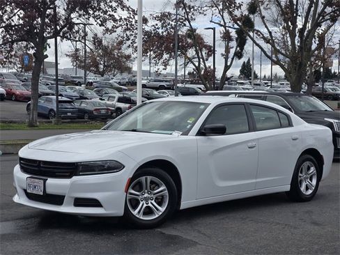 Used 2023 Dodge Charger SXT image 8