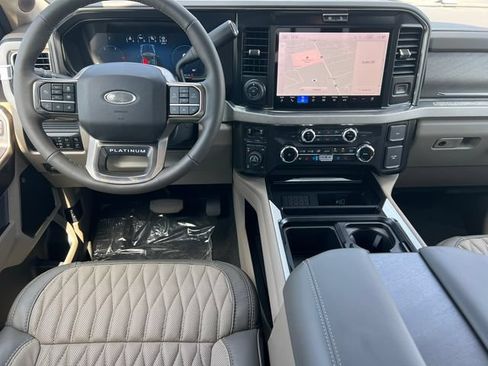 New 2026 Ford F350 Platinum w/ Platinum Plus Package AWD/4WD image 3