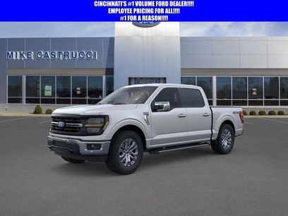 New 2026 Ford F150 XLT w/ Equipment Group 302A MID