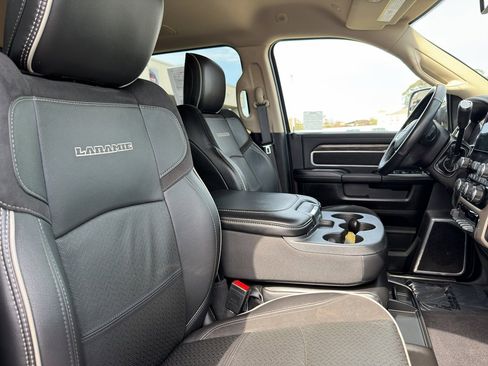 Used 2020 RAM 2500 Laramie image 14