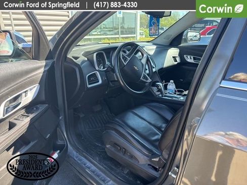 Used 2013 Chevrolet Equinox LTZ image 12