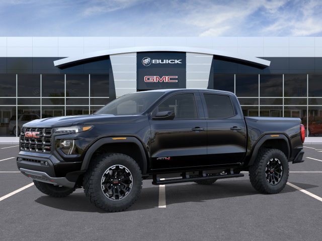 New 2026 GMC Canyon AT4 AWD/4WD image 2