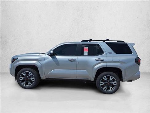 New 2026 Toyota 4Runner TRD Sport Premium AWD/4WD image 8