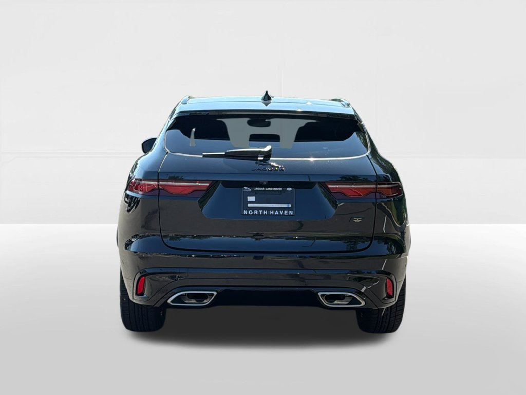 New 2026 Jaguar F-PACE R-Dynamic S AWD/4WD image 5