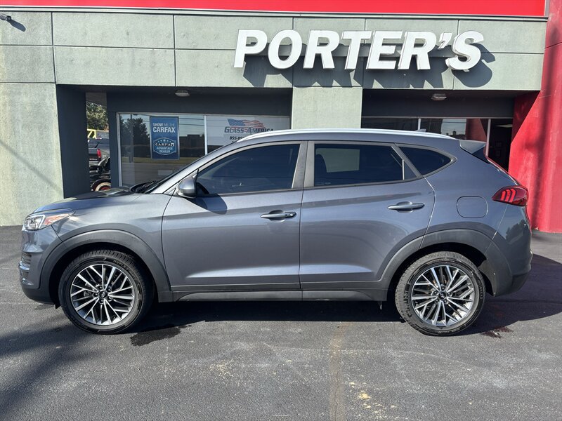 Used 2019 Hyundai Tucson SEL w/ Cargo Package FWD image 7