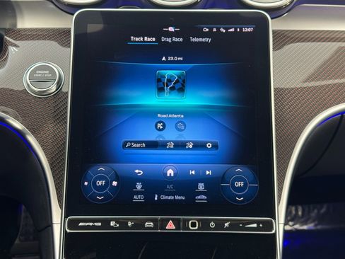 Used 2024 Mercedes-Benz C 63 AMG S image 39