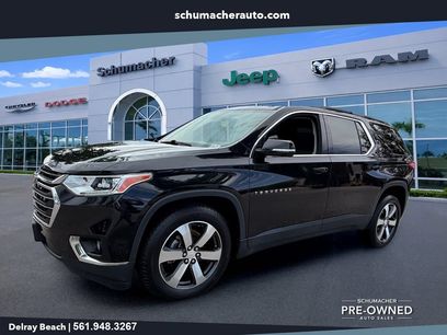 Used 2019 Chevrolet Traverse LT w/ LT Premium Package