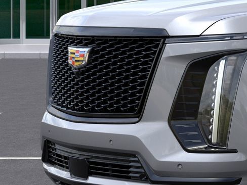 New 2026 Cadillac Escalade Platinum Sport w/ LPO, ONYX Package AWD/4WD image 13