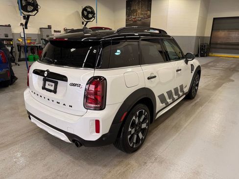 Certified 2023 MINI Cooper Countryman S w/ Mini Untamed Edition image 6
